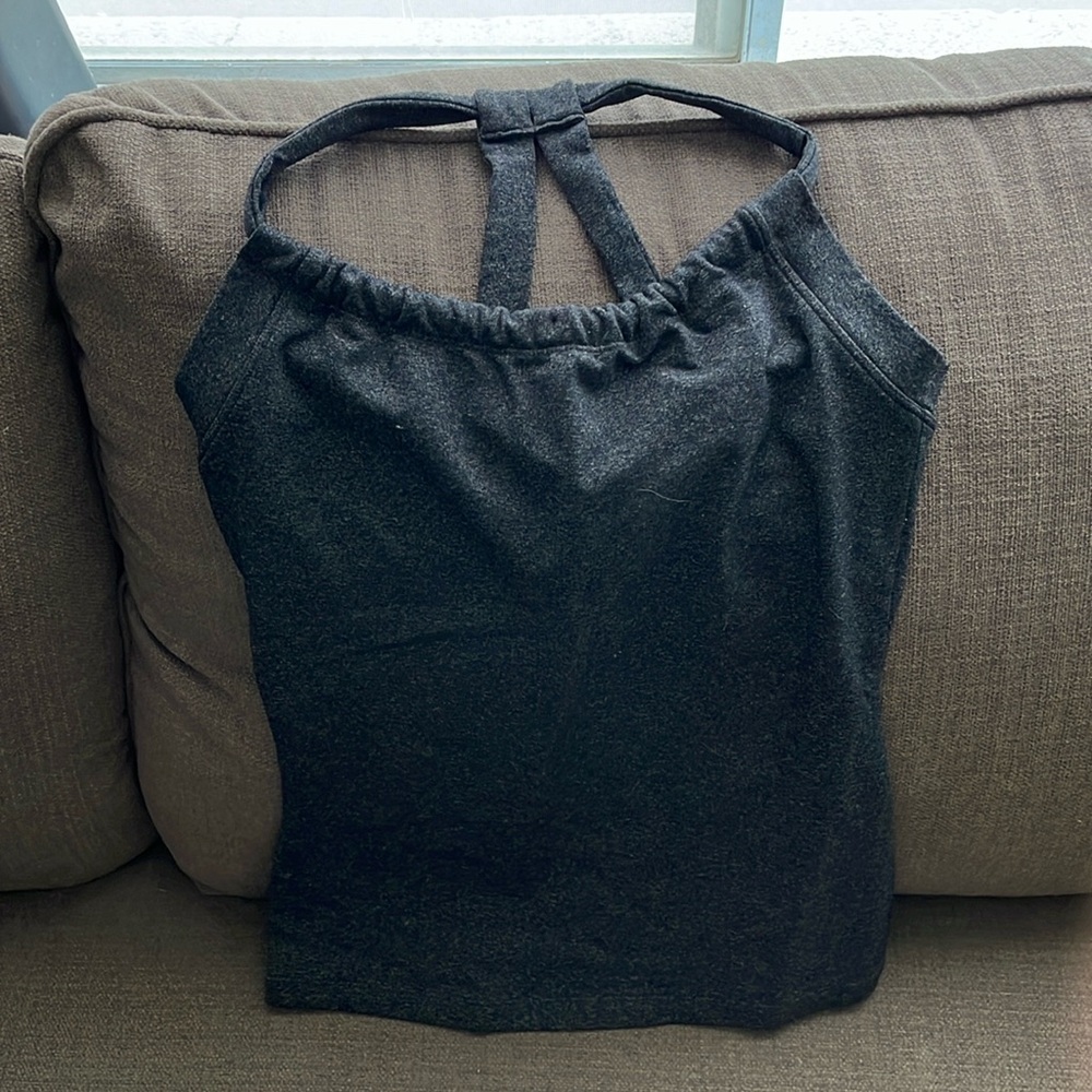 PrAna Built in Bra Tank size Small